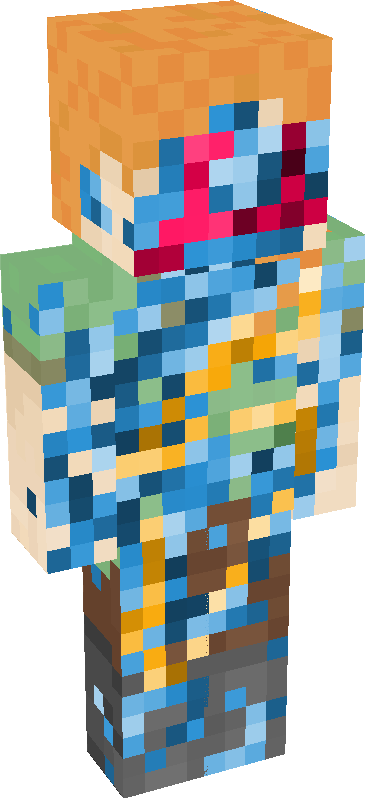Minecraft Skins