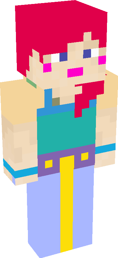 Minecraft Skins