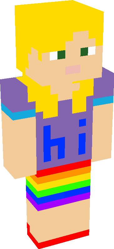 Minecraft Skins