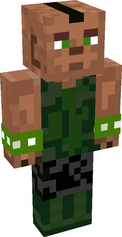 Minecraft Skins