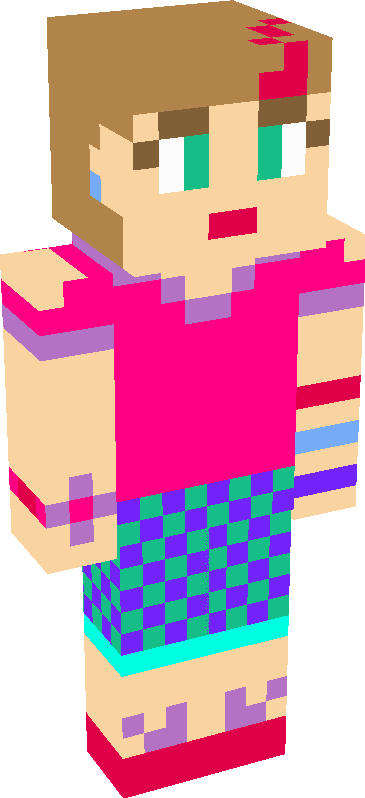 Minecraft Skins