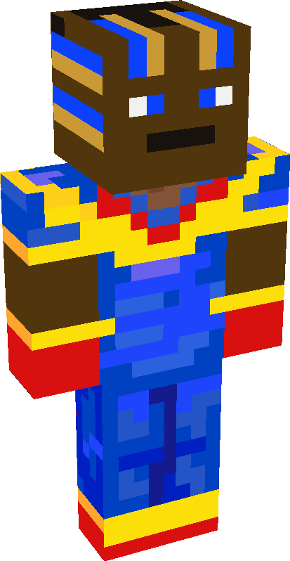 Minecraft Skins