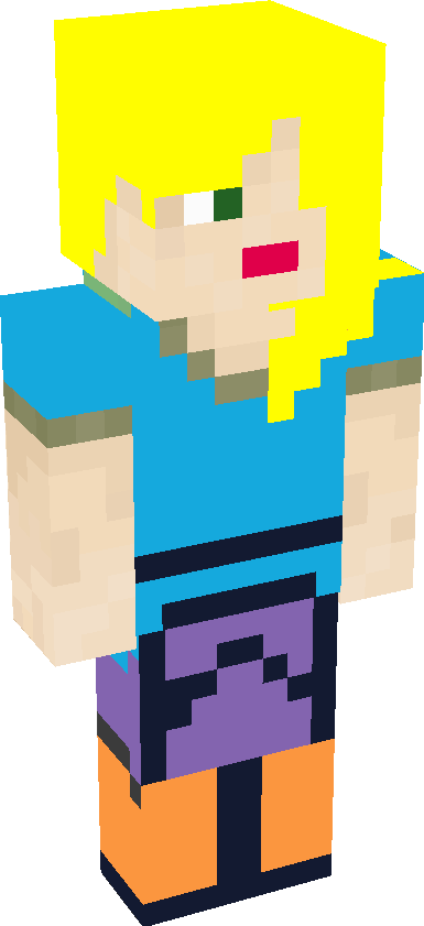 Minecraft Skins
