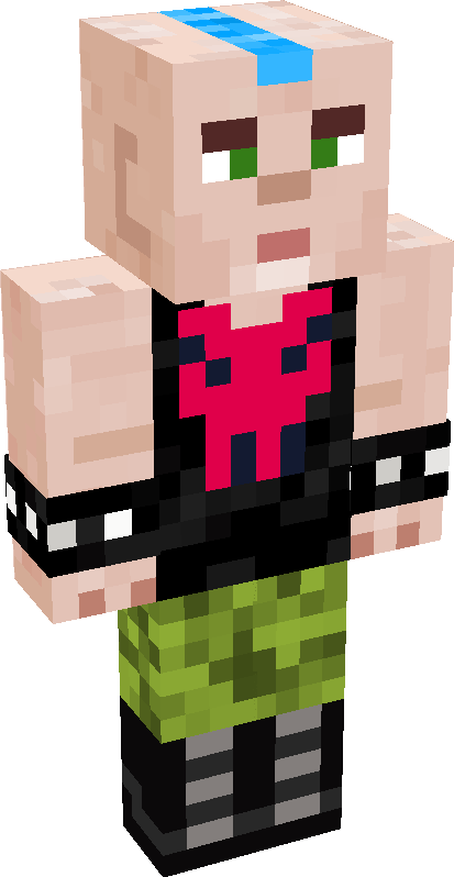 Minecraft Skins