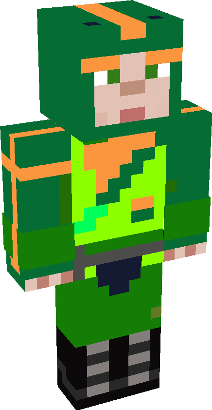 Minecraft Skins