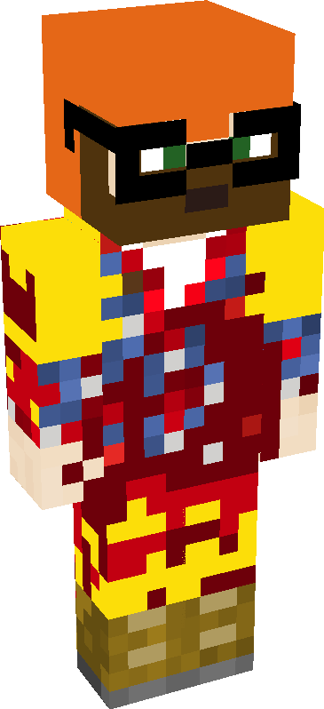 Minecraft Skins