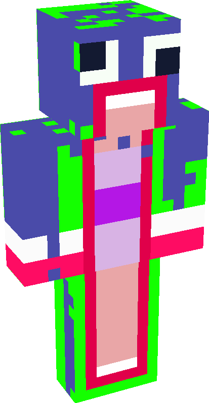 Minecraft Skins