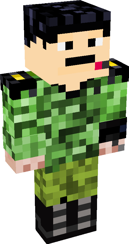 Minecraft Skins