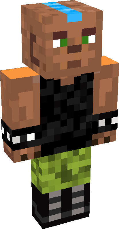 Minecraft Skins
