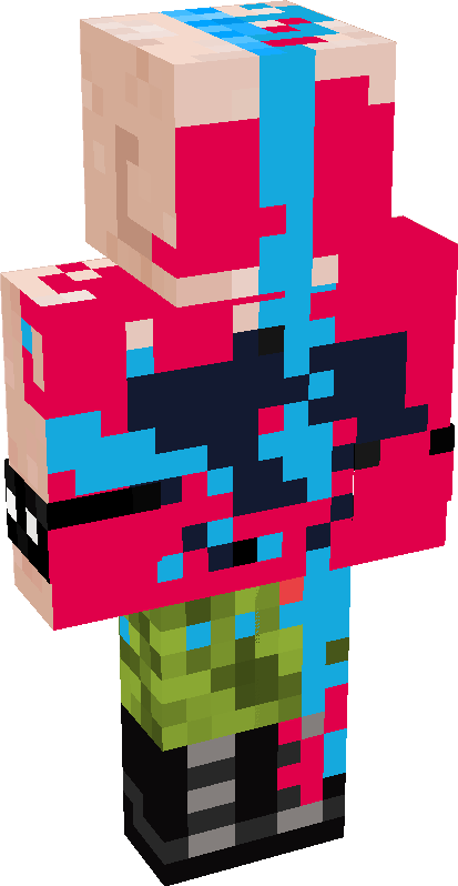 Minecraft Skins