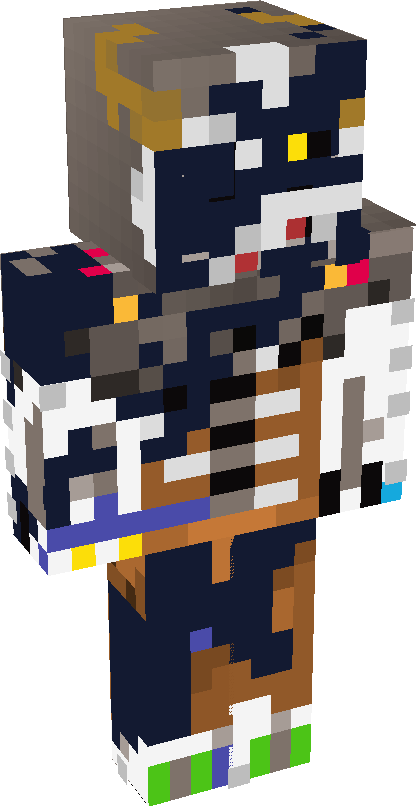 Minecraft Skins