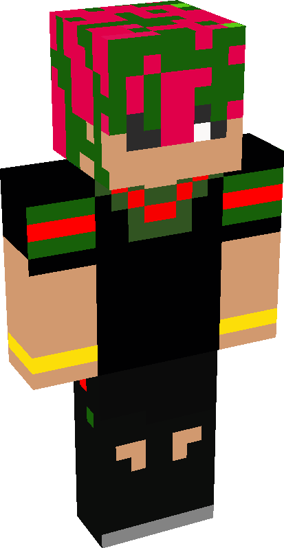 Minecraft Skins