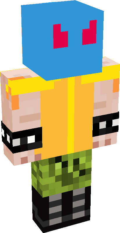 Minecraft Skins