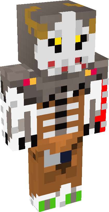 Minecraft Skins
