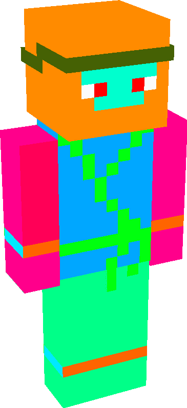 Minecraft Skins