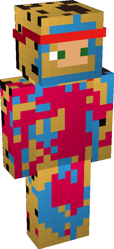 Minecraft Skins