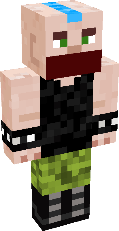 Minecraft Skins