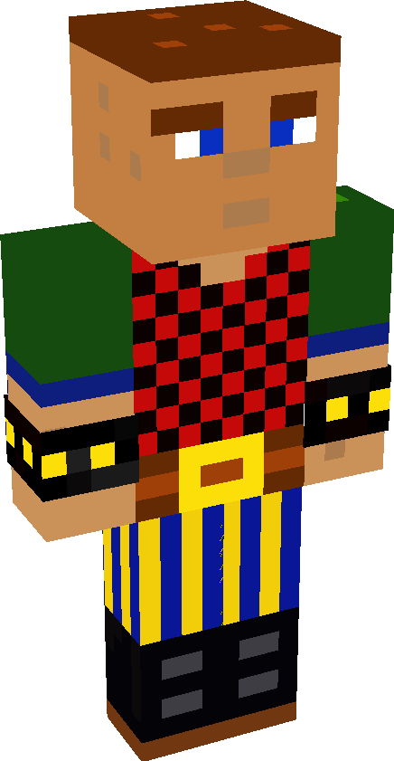 Minecraft Skins