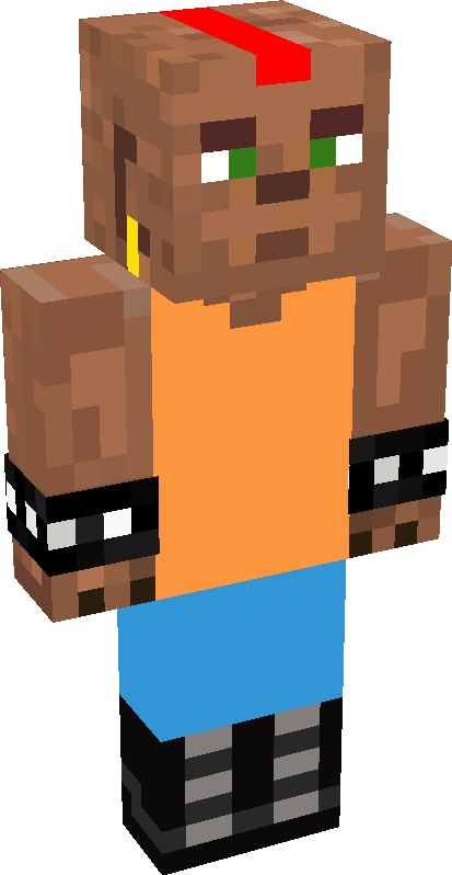 Minecraft Skins