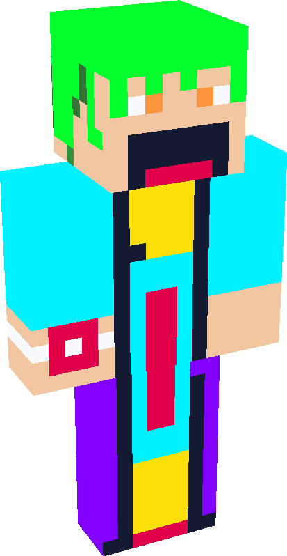 Minecraft Skins