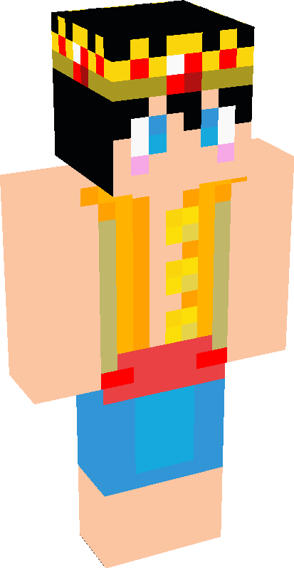 Minecraft Skins