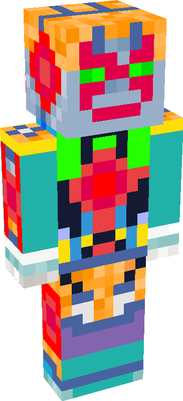 Minecraft Skins