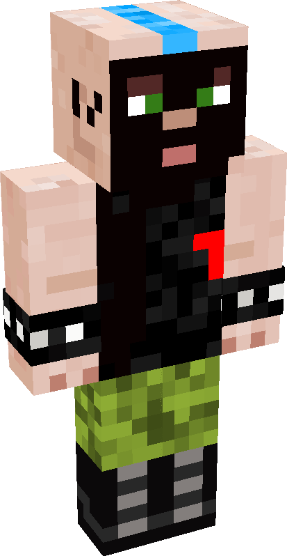 Minecraft Skins
