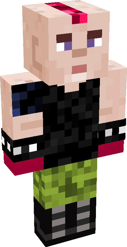 Minecraft Skins