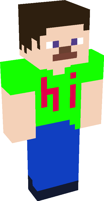 Minecraft Skins