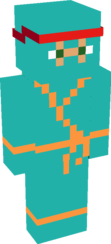 Minecraft Skins