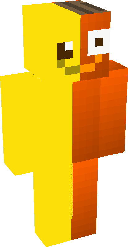 angry Herobrine, Minecraft Skin