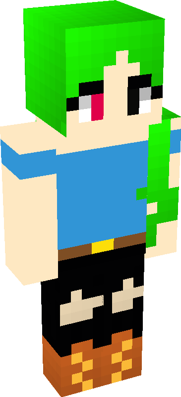 Minecraft Skins