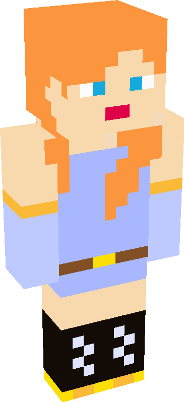 Minecraft Skins