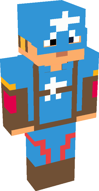 Minecraft Skins