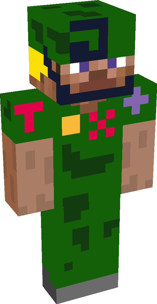 Minecraft Skins