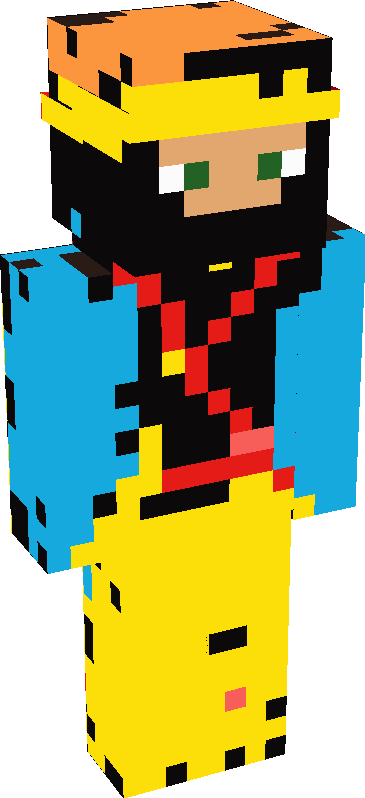 Minecraft Skins