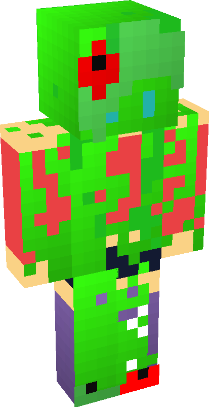 Minecraft Skins