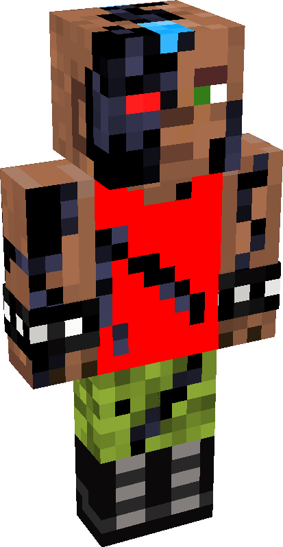 Minecraft Skins