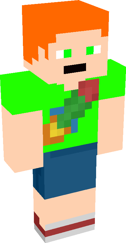 Minecraft Skins