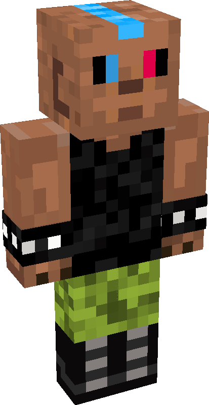 Minecraft Skins