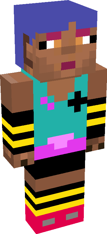 Minecraft Skins