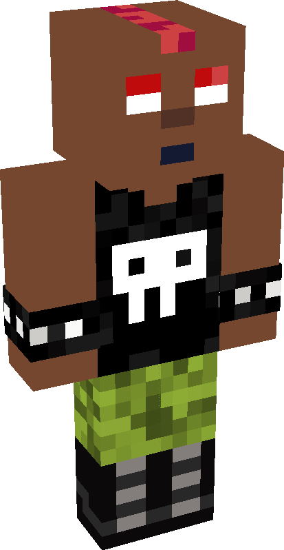 Minecraft Skins