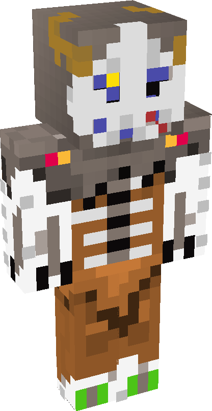 Minecraft Skins