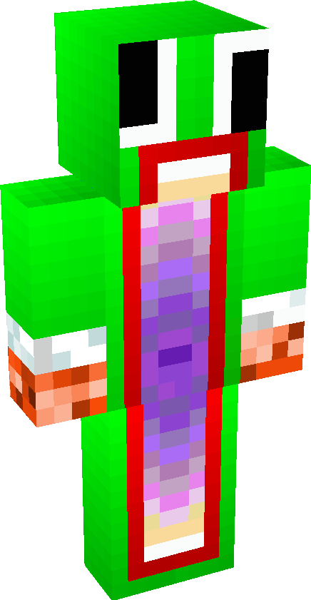 Minecraft Skins