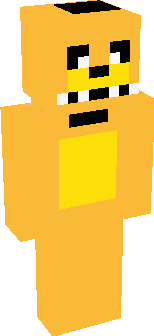Goldenfreddy Minecraft Skins