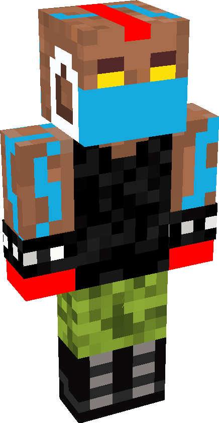 Minecraft Skins