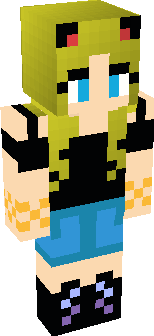 Minecraft Skins
