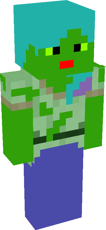 Minecraft Skins