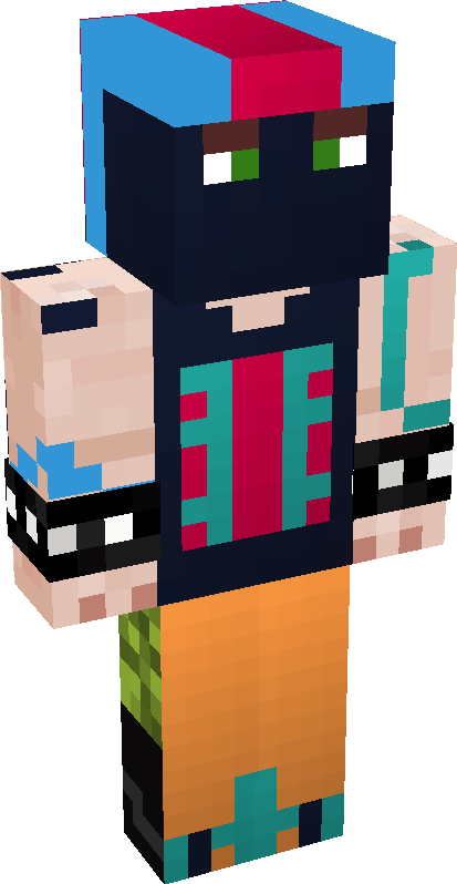 Minecraft Skins