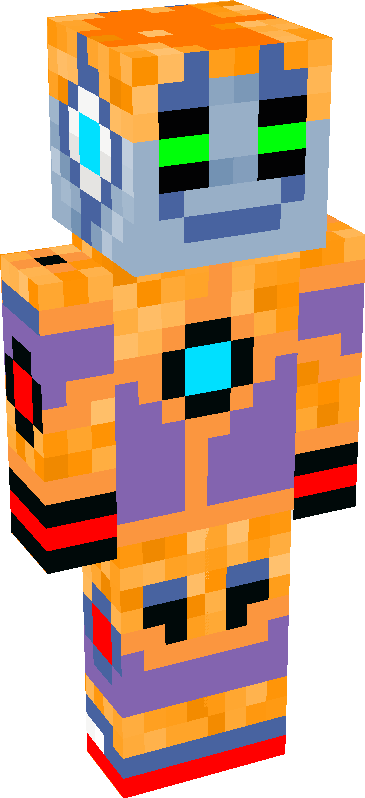 Minecraft Skins